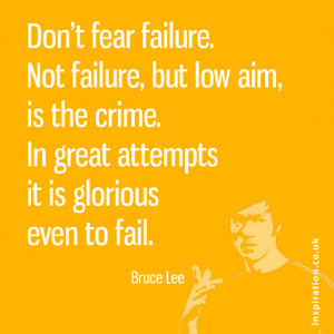 Great Bruce Lee Quotes To Inspire your Business and Life