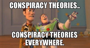 conspiracy theories everywhere How Conspiracy Theories Go Viral On ...