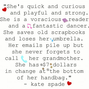 Kate Spade