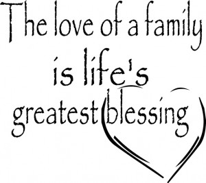 Cute Family Quotes Love (8)