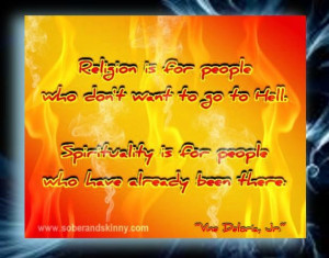 Vine Deloria Jr. Quote