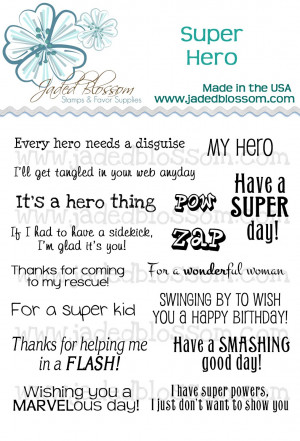 Hero Quotes And Sayings All your super hero needs,