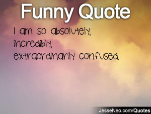 Funny Quote