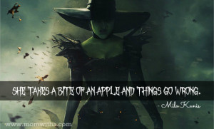 oz the great and powerful 2013 synopsis and quotes