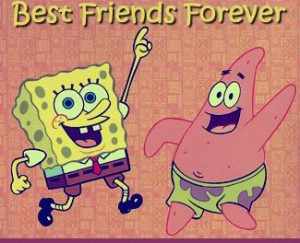 Spongebob Best Friend Quotes. QuotesGram