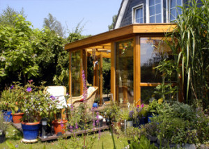 Modern and Contemporary Conservatories