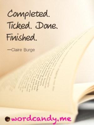 ... ://quotespictures.com/completed-tickeddone-finished-business-quote