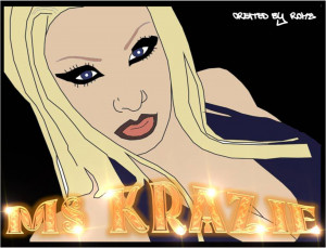 MS KRAZIE Picture