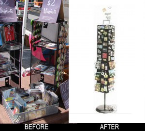 craft show display racks