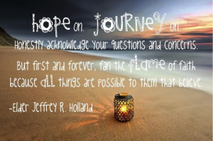 elder+holland+quotes | Quotes / Elder Jeffery R. Holland- 183rd LDS ...