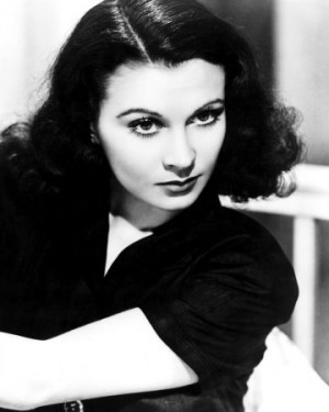 Elizabeth Taylor and Vivien Leigh: Filmdom’s Raven Haired Beauties