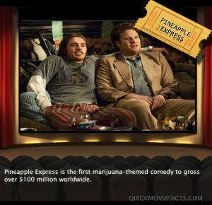 pineapple express movie quotes poster