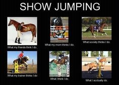 Show Jumping Interpretations