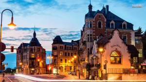 Dresden, Germany wallpaper 1366x768