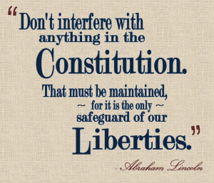 ... Constitution. Every September 17th, remember the Constitution and the