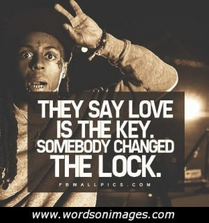 Lil wayne love qu...