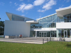 Photograph of Smith College Campus Center