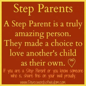 LOVE MY 2 STEP-CHILDREN AS I DO MY BIOLOGICAL CHILDREN♥♥ NO ...