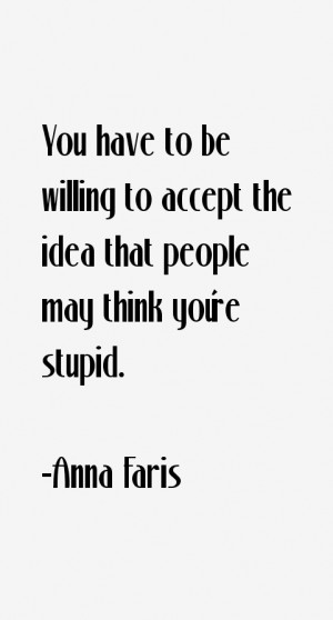Anna Faris Quotes amp Sayings