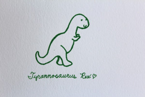 Cute Dinosaur Quotes