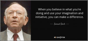 Samuel Dash Quotes