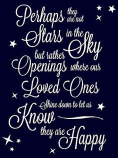 ... quote via www facebook com more dads in heavens quotes stars miss mom