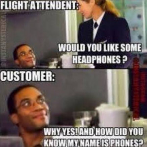 FUNNY AIR HOSTESS QUOTES