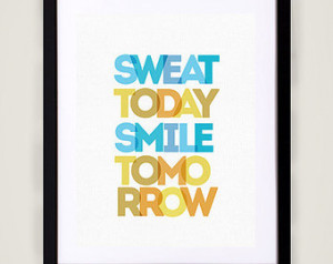 ... , fitness poster, exercise quote, gym poster, motivational, christmas
