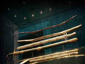 Bow and Sword of Prophet Muhammad (PBUH)