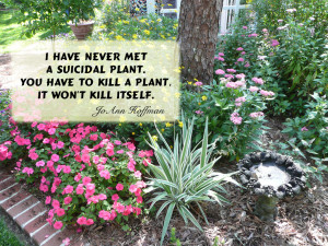 Quotes Garden