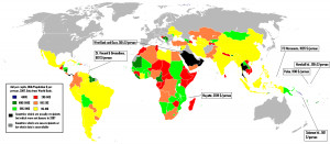 The majority of the world's hungry billions (e.g. South-East Asia ...