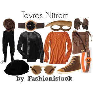 Tavros Nitram