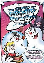 Legend of Frosty the Snowman/Frosty the Snowman/Frosty Returns