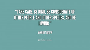 Taking Care of Others Quotes