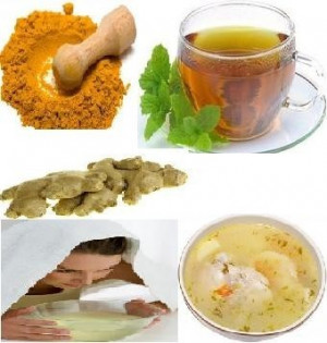 Home Remedies for Cold & Cough: