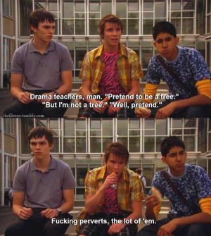 Popular TV Show Quotes #Funny #Hilarious #Serious