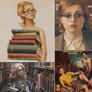 Sexy Librarians in Pop Culture