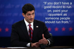 So much malarkey: Top quotes from the Joe Biden and Paul Ryan debate