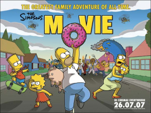 The Simpsons Movie - Simpsons Wiki