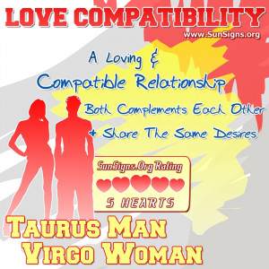 Search Results for: Virgo Man And Taurus Woman