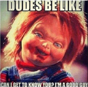 Dudes be like