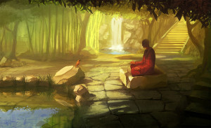 Buddha Meditation Wallpapers