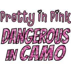 pretty_in_pink_dangerous_in_camo_greeting_card.jpg?height=250&width ...