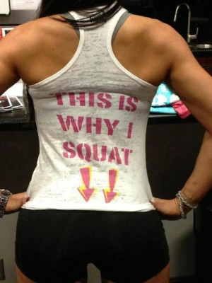 This is why I squat