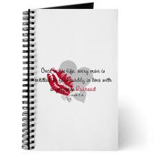 Redhead Sayings Journals & Notebooks