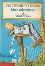 1980 - More Adventures of Homer Price ( Paperback )
