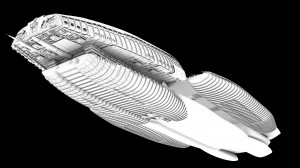 Spaceship Concept Conceptships