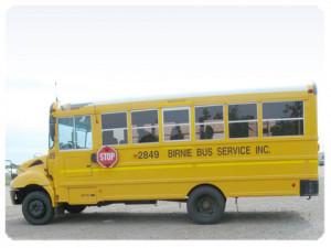 school bus safety tips