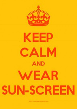 Sun Safety Tips