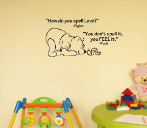Winnie The Pooh Quotes And Sayings Love